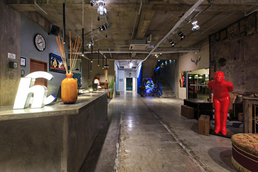 The Henry Hotel - фото 43