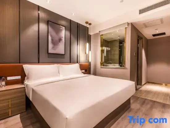 Qijia Shan Hotel - Chambres