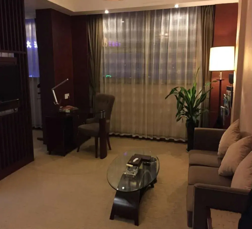 Nanjiang Hotel - фото 14