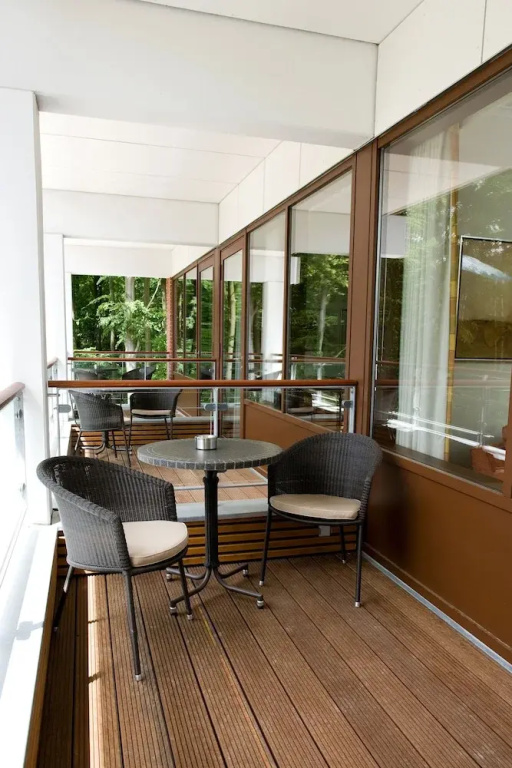 Hotel Hesselet - Chambres