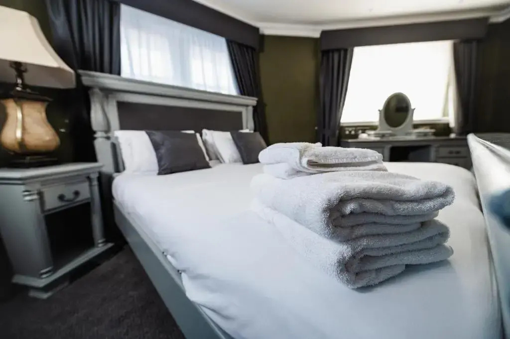 Sir Thomas Hotel - Chambres