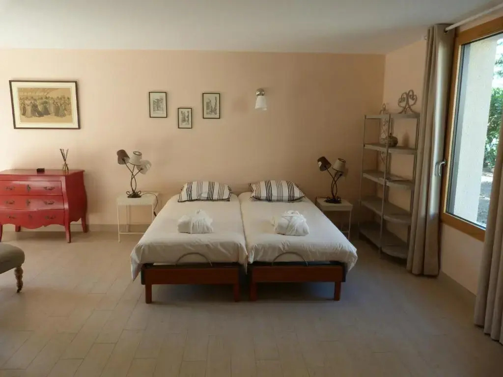 La Sorellerie - Chambres