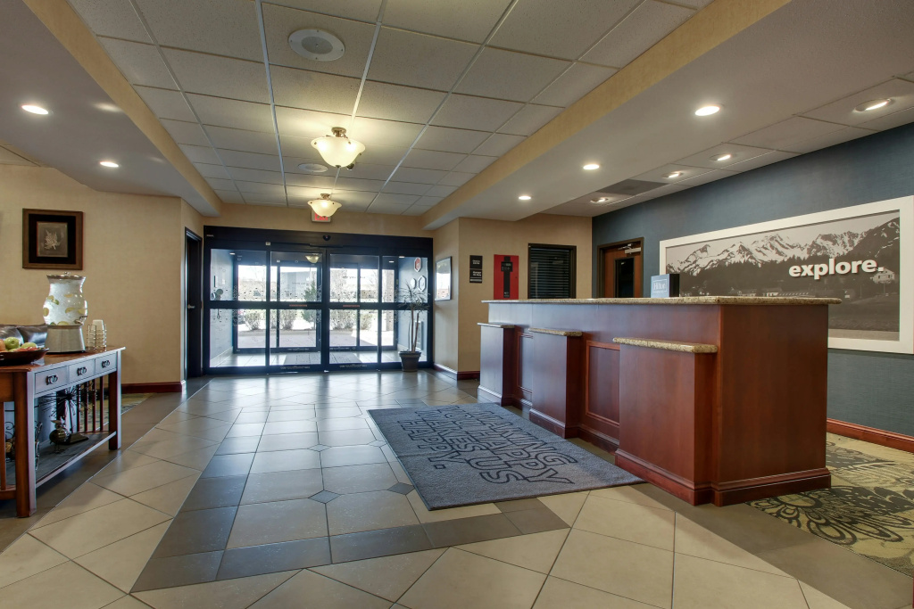 Hampton Inn & Suites Denver Littleton - Général