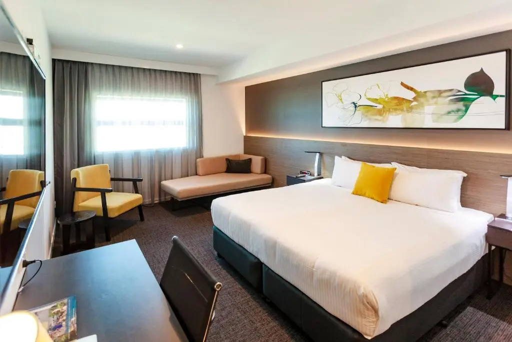 Mercure Sunshine Coast Kawana Waters - Chambres