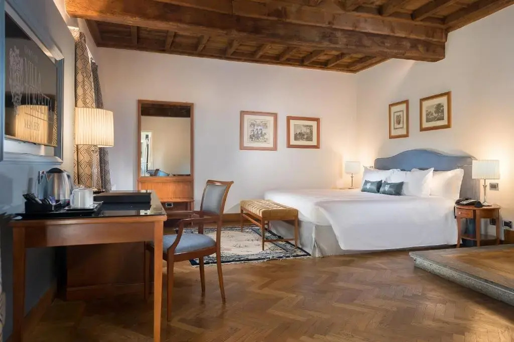 Grand Hotel Villa Torretta Milan Sesto, Curio Collection by Hilton - Chambres
