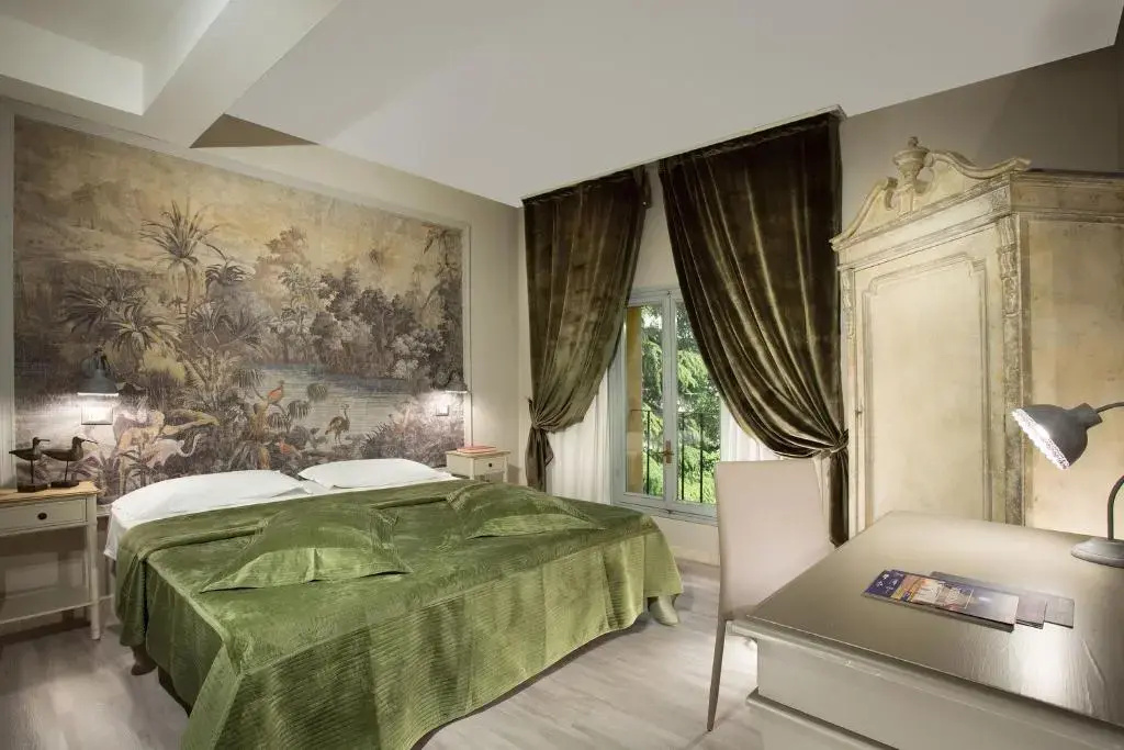 Hotel Del Borgo - Chambres