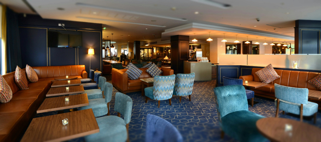 Hilton Dublin Kilmainham - Général