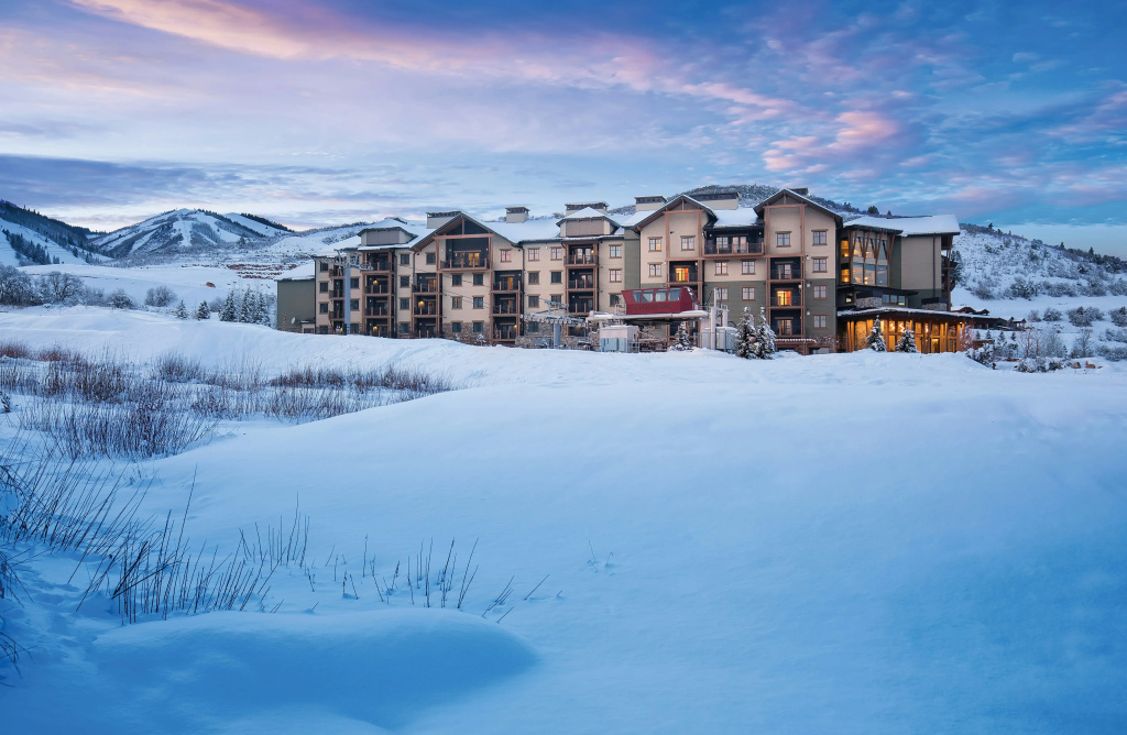 Club Wyndham Park City - Général