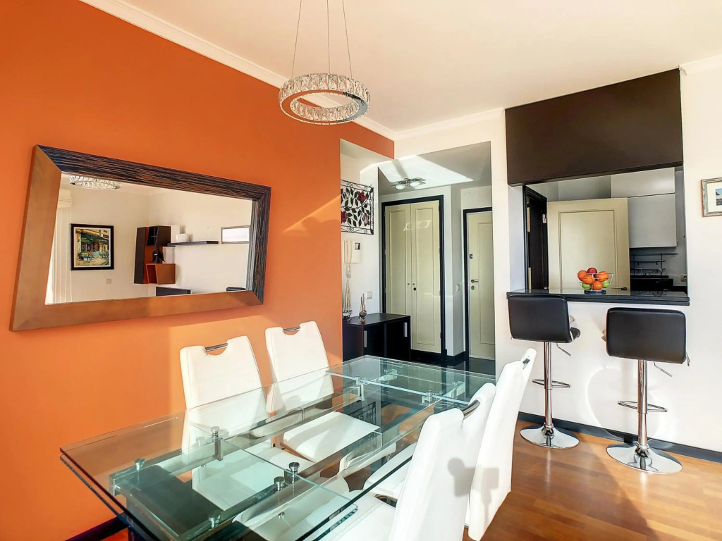 Rodamar Apartment by MHM