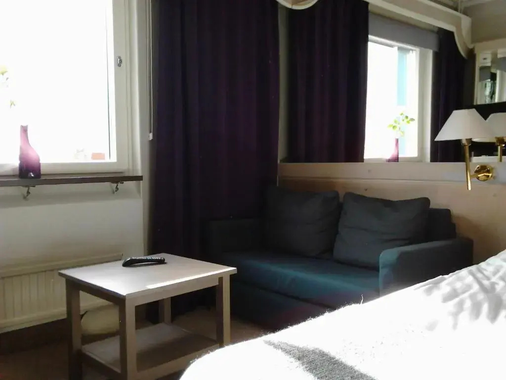 Hotell Valhall - Chambres