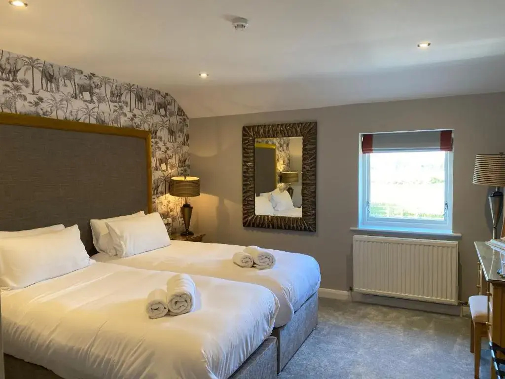 The General Tarleton Inn - Chambres