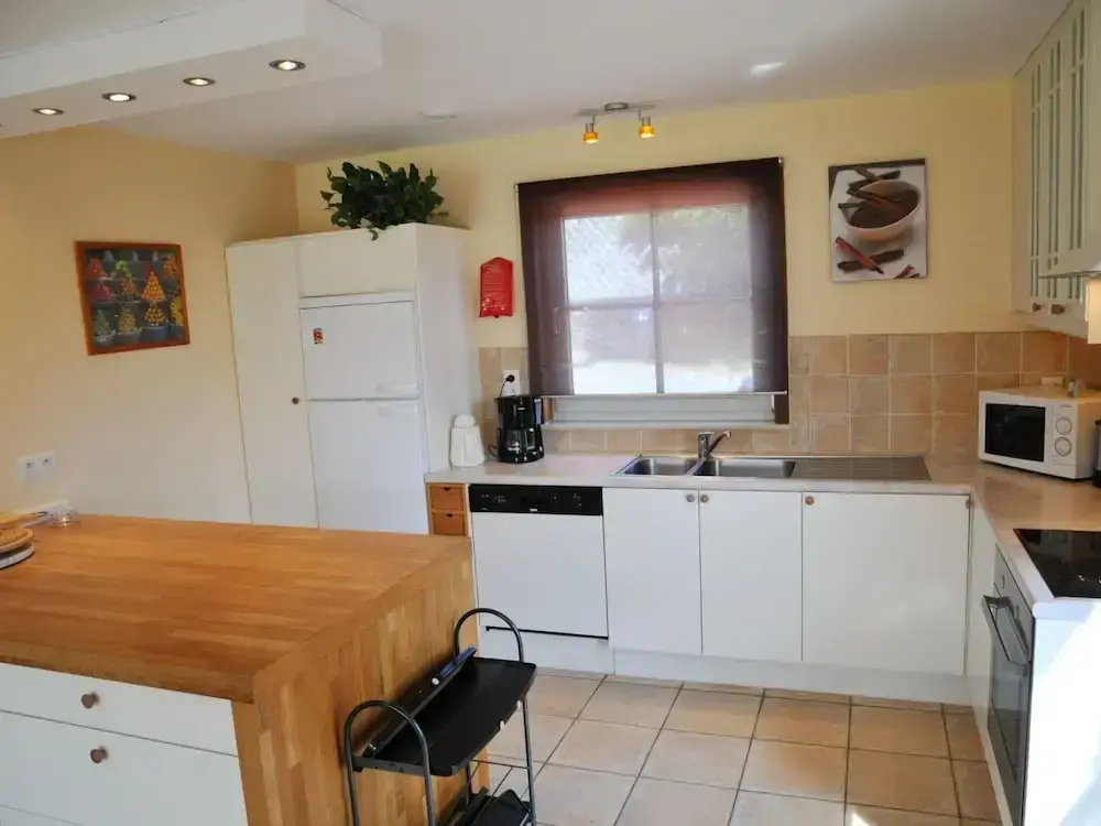 Modern Holiday Home in Somme-leuze With Sauna - фото 7