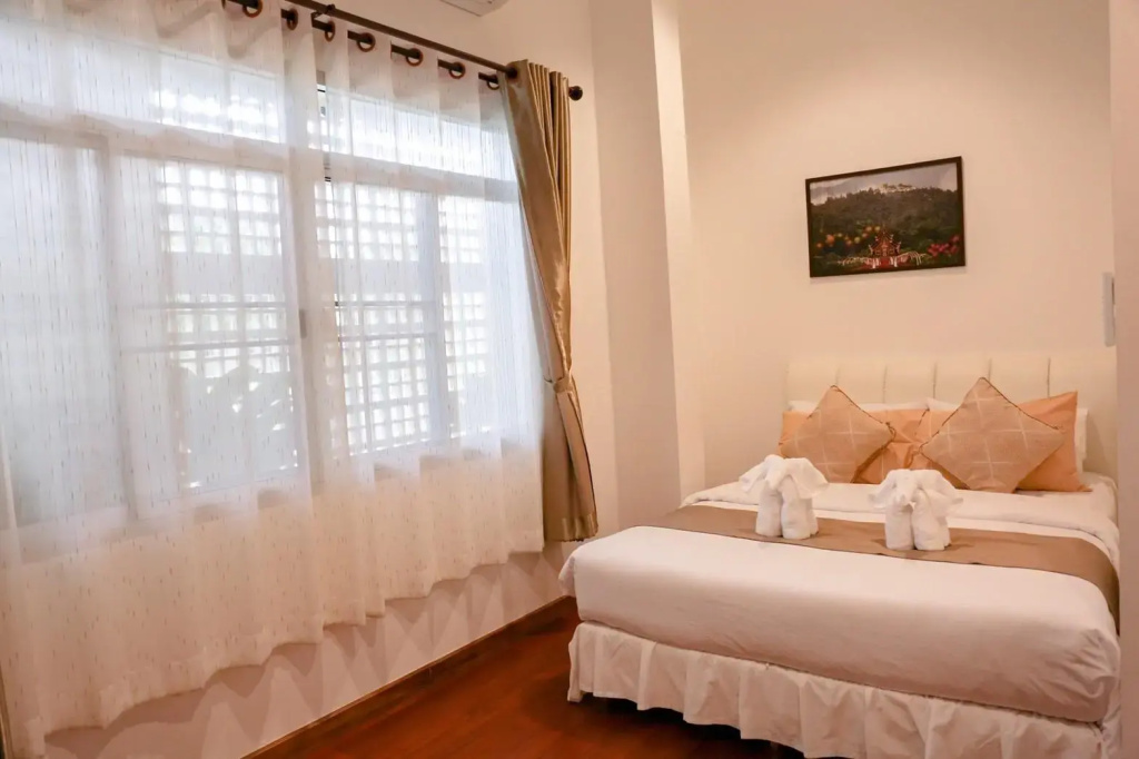 Rajapruek Place (SHA Extra Plus) - Chambres