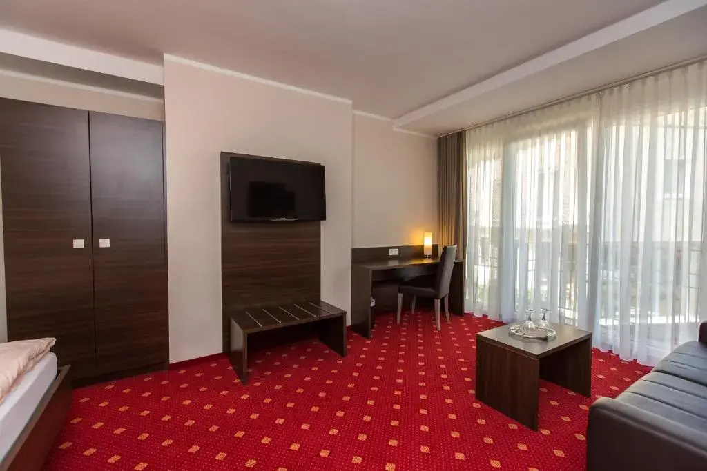 Parkhotel Cochem - Chambres