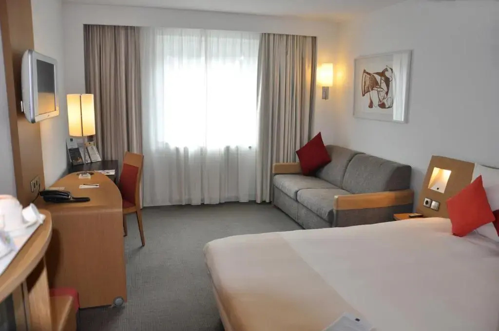 Novotel Andorra - Chambres