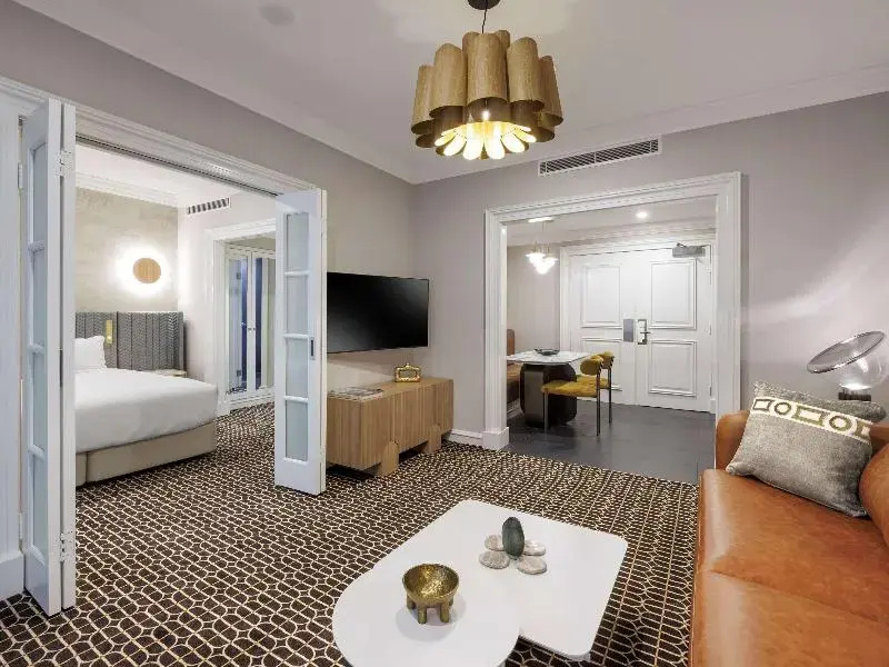 The Sebel Melbourne Flinders Lane - Chambres