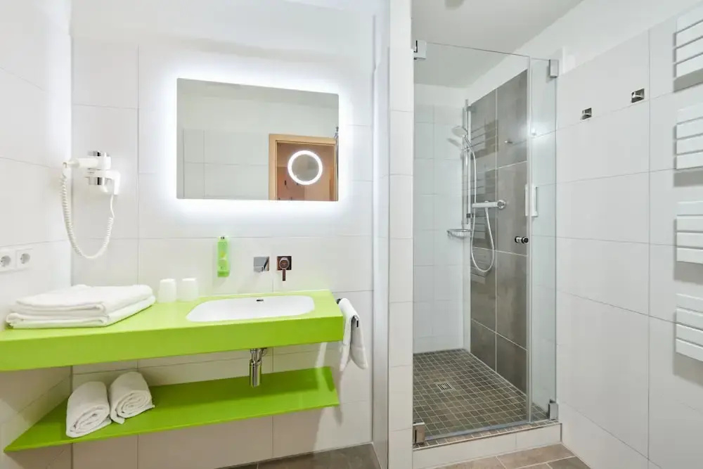 Parkhotel Neustadt - Chambres