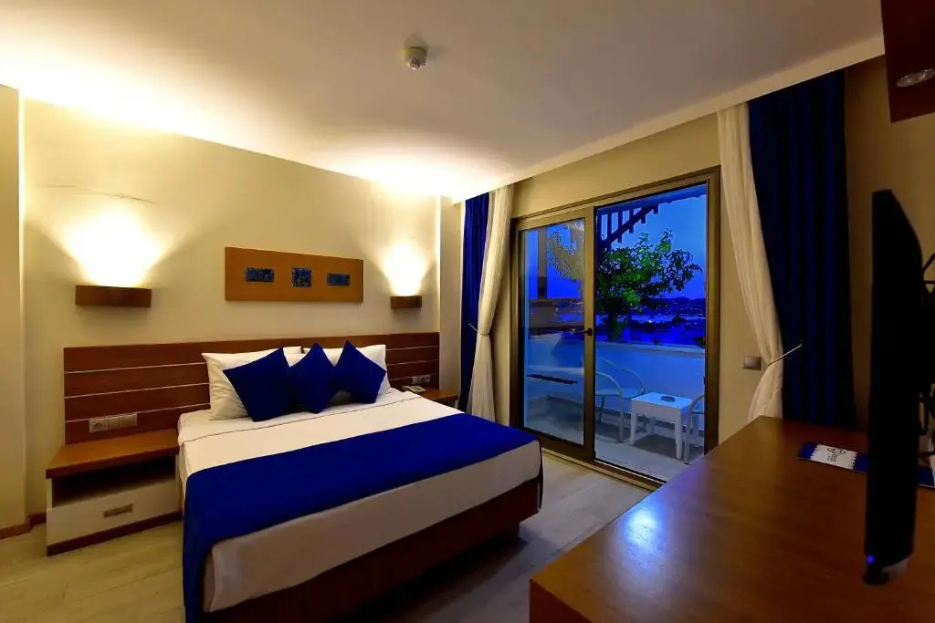Jasmin Beach Hotel - All Inclusive - Chambres