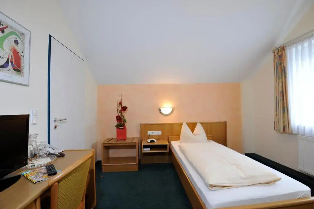 Apollo - Chambres