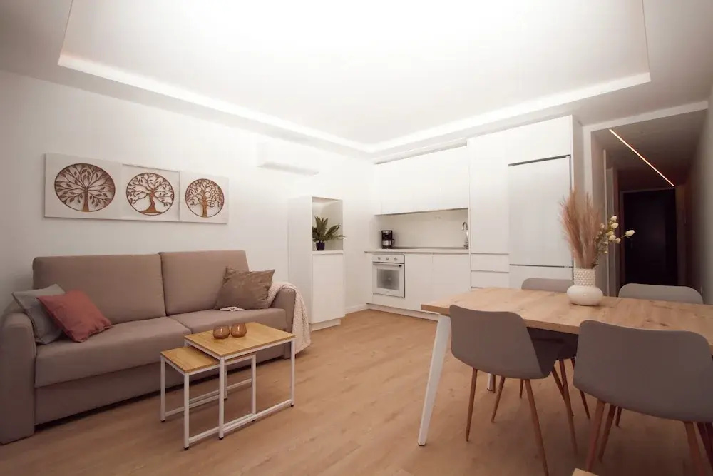 Natural Park - Chambres
