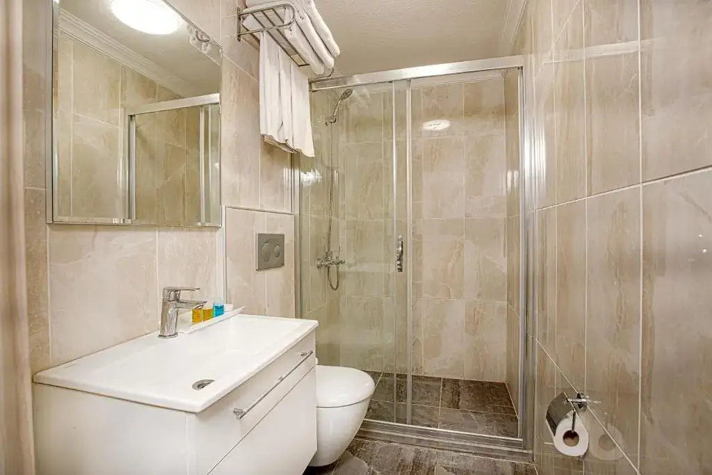 Sim Hotel - Chambres