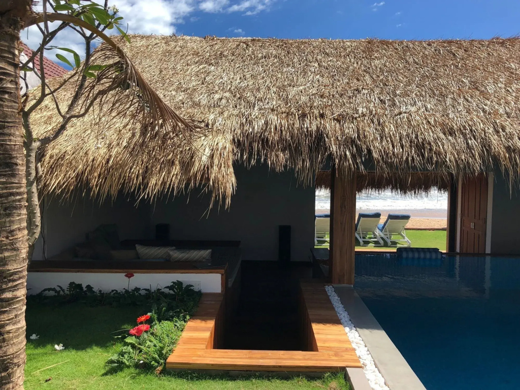 Green Organic Villas