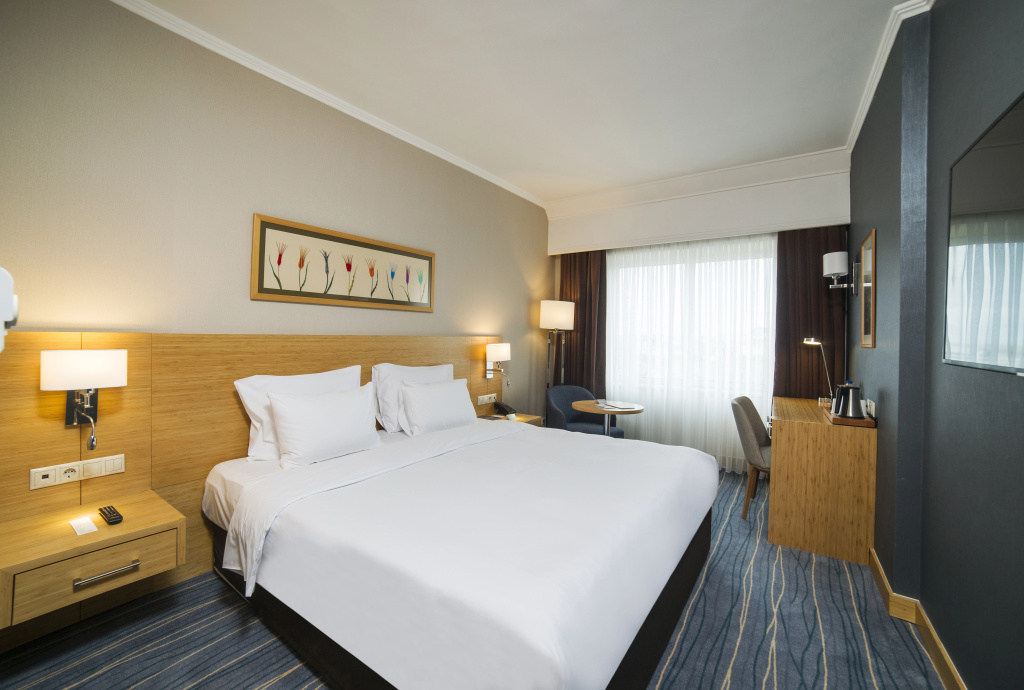 Radisson Hotel President Old Town Istanbul - Général