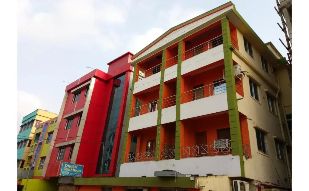 Srijan Guest House By OYO Rooms
