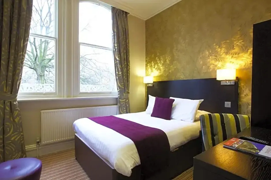 Liverpool Aigburth Sefton Park Hotel By Belvilla - Chambres