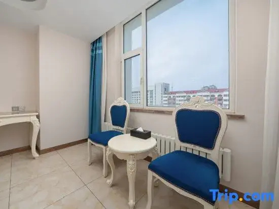 Hong Yun Dong Du Hotel - Chambres