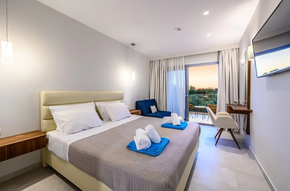 Comfort Triple room with balcony