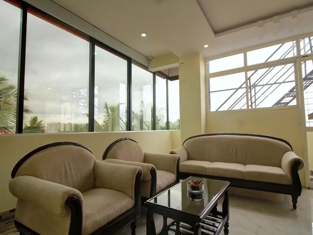 Balcony & Terrace