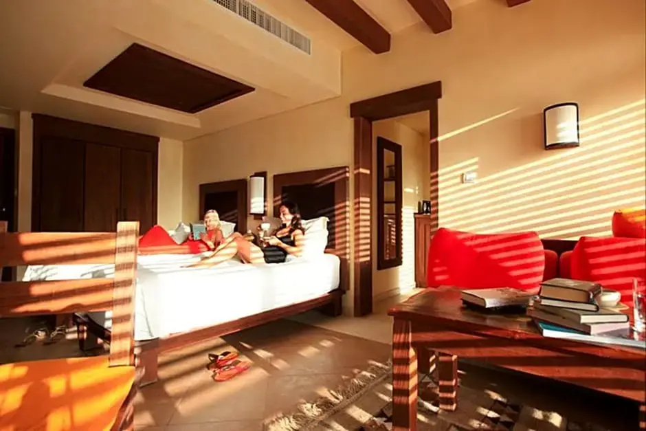 Ma'In Hot Springs - Chambres