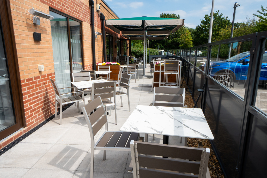 Holiday Inn Nottingham by IHG - Général