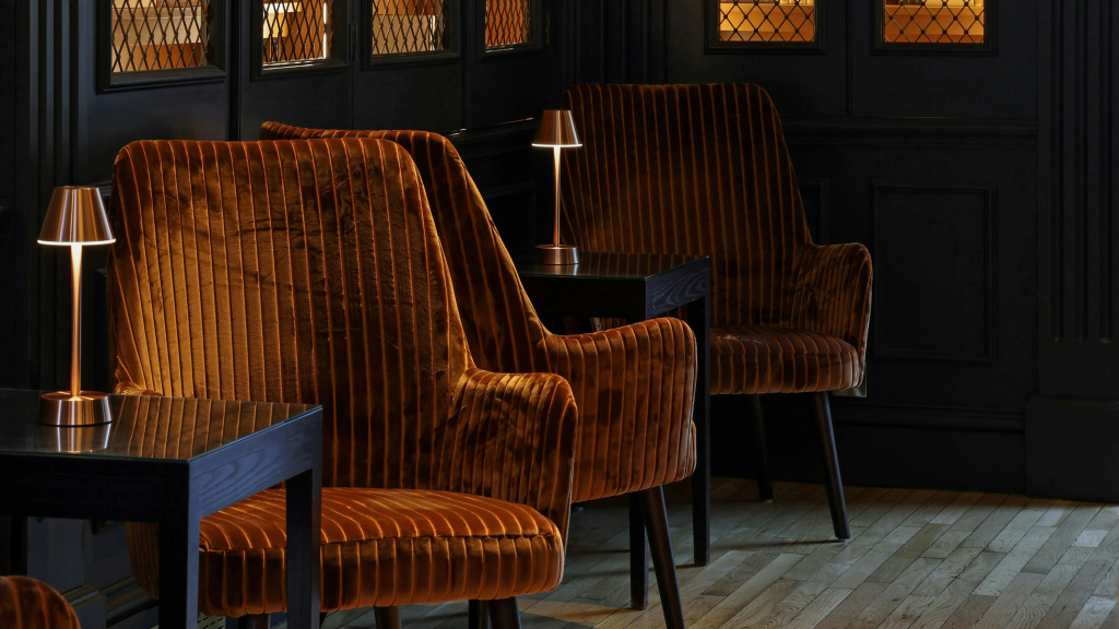 Donnington Hotel, Spa & Golf - Général