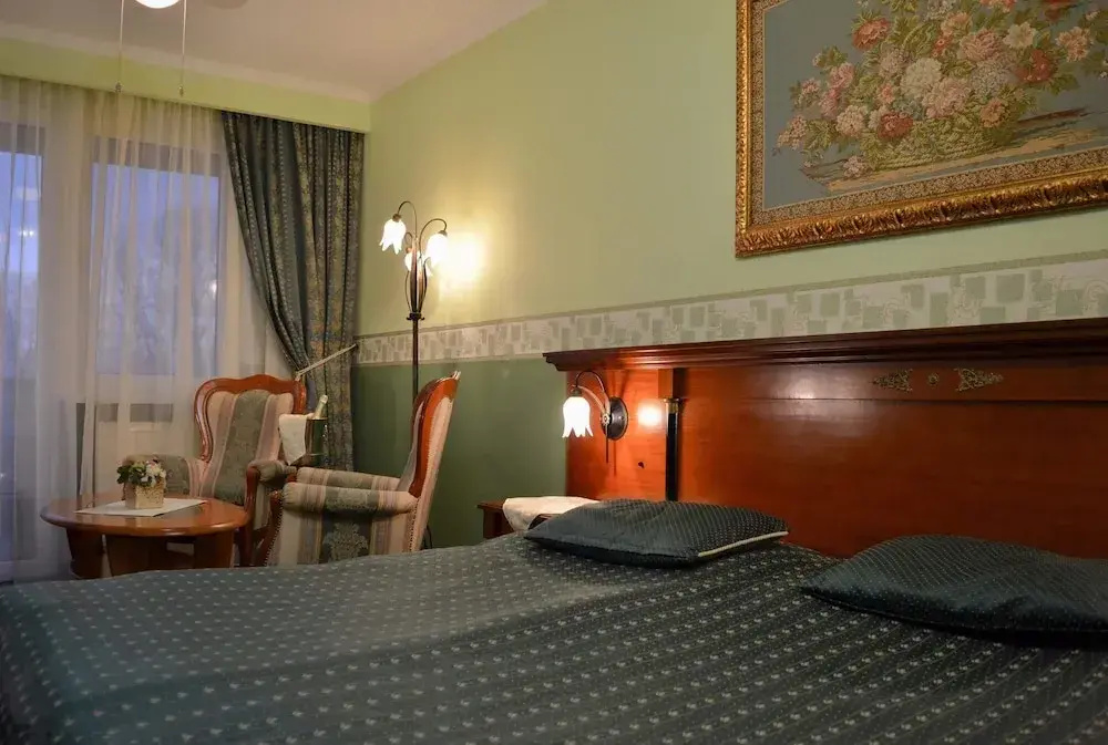 Grand Hotel Residence - Chambres