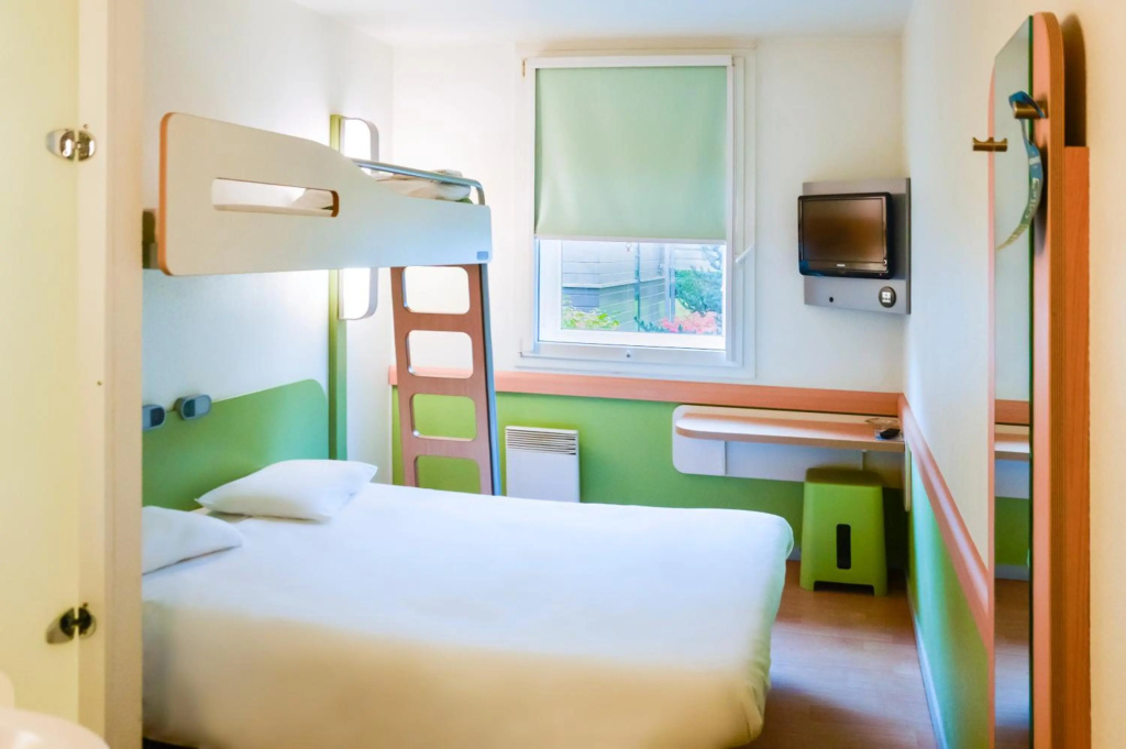Afficher la photo 6 — ibis budget Vélizy