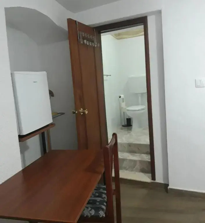 Residencial Antonio Mocisso - Chambres