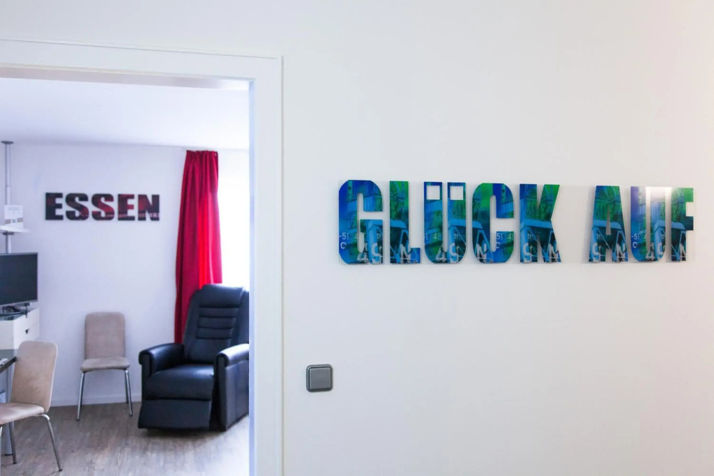 Art Hotel Körschen - фото 14