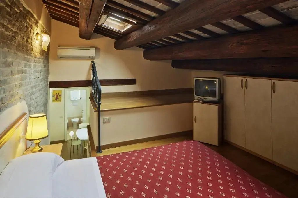 Residence Cavour 63 - Chambres