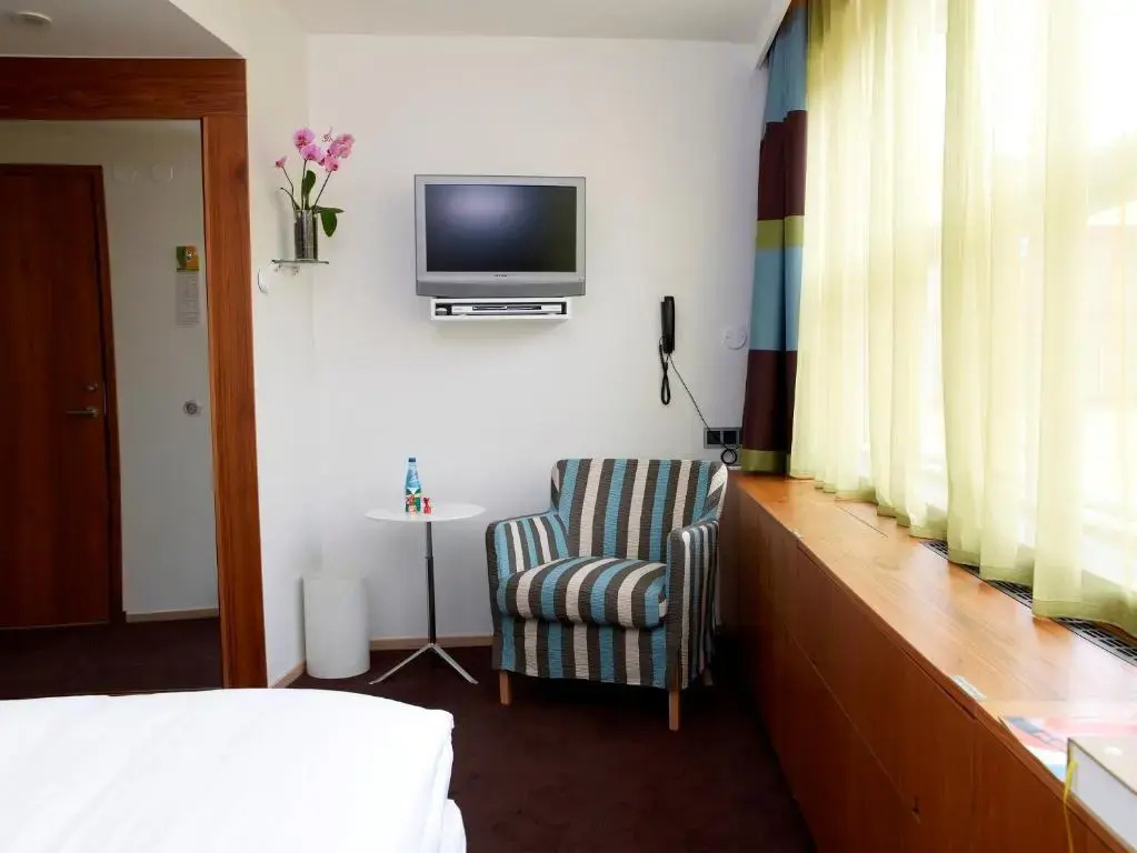 Avalon Hotel - Chambres