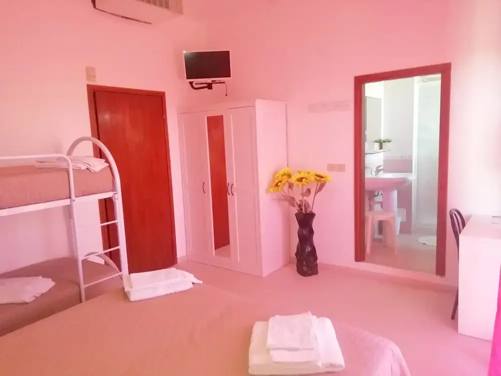 Hotel Rita - Chambres