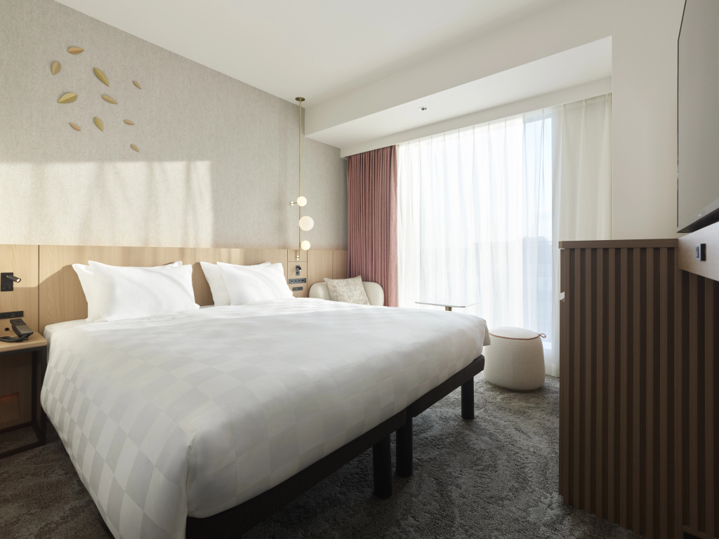 Mitsui Garden Hotel Sendai - Général
