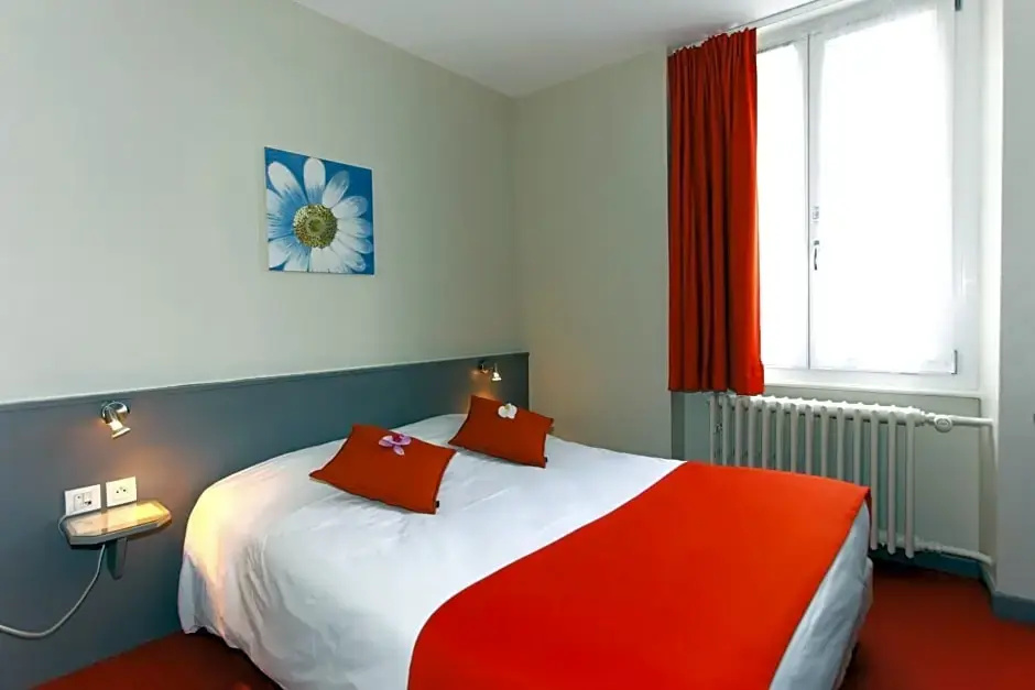 Hôtel de L'Ill - Chambres