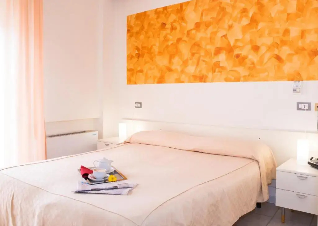Tirreno - Chambres