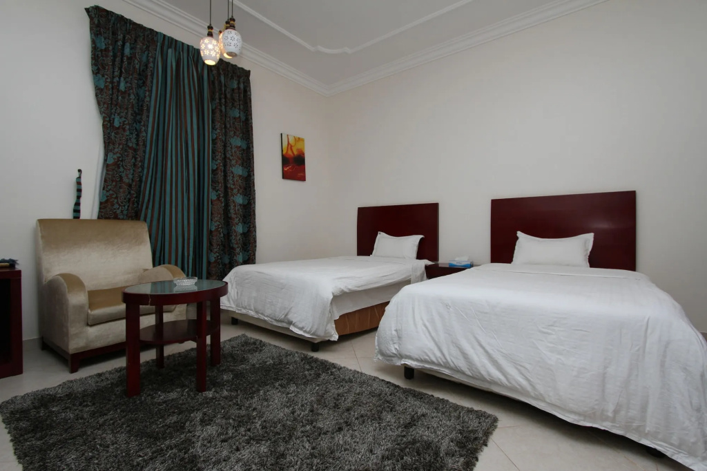 Raoum Inn Serviced Apartments-Shaqraa