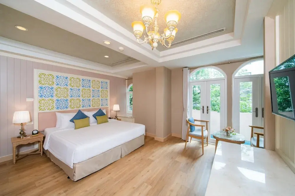 La Petite Salil Sukhumvit 8 - Chambres