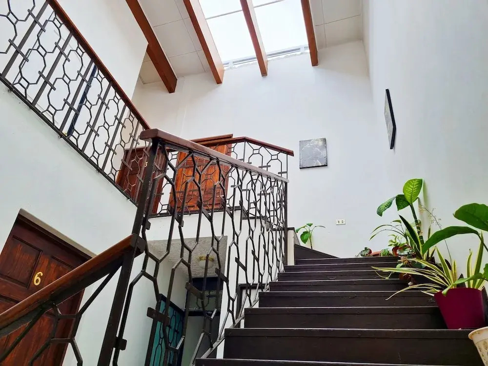 Balcony & Terrace
