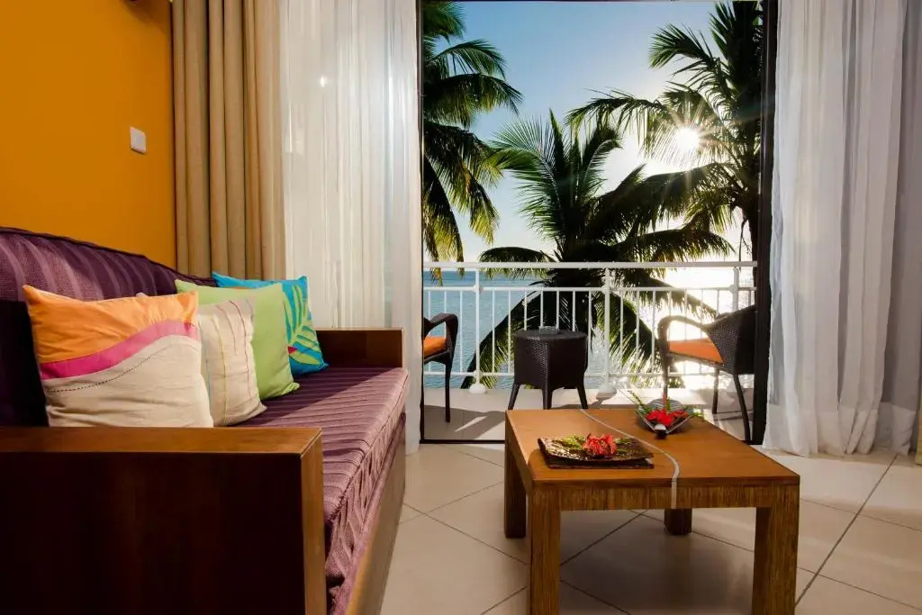 Mantis Soanambo Hotel and Spa - Chambres