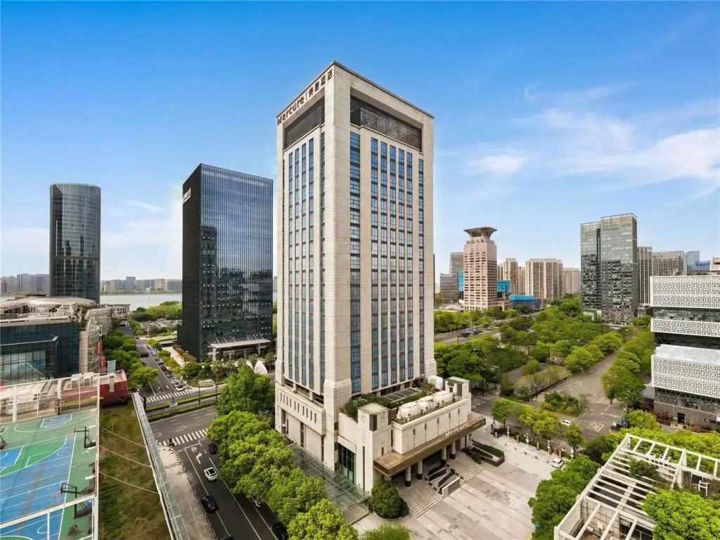 Mercure Hangzhou Binjiang Star Avenue